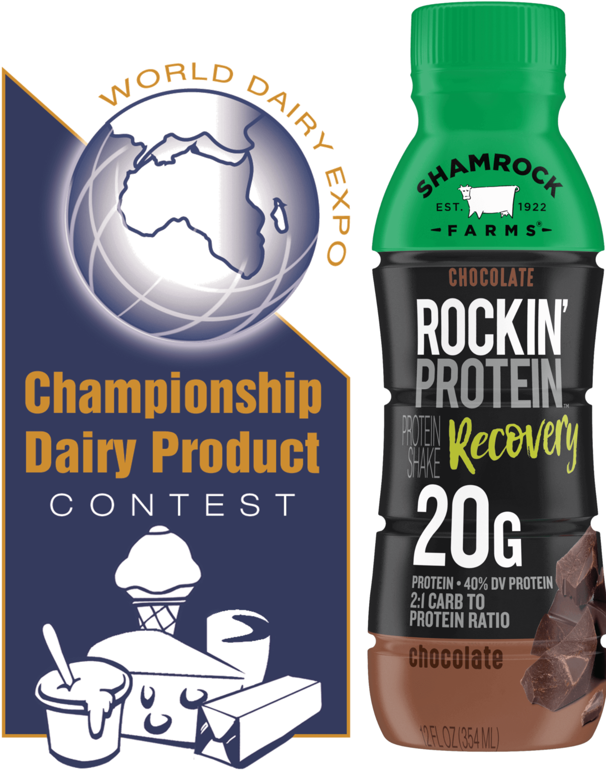 Why Rockin' Protein? - Rockin' Protein
