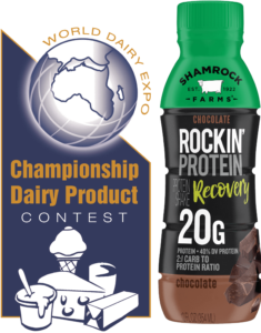 Championship Dairy Product Contest Award